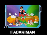 ITADAKIMAN