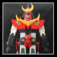 mazinger