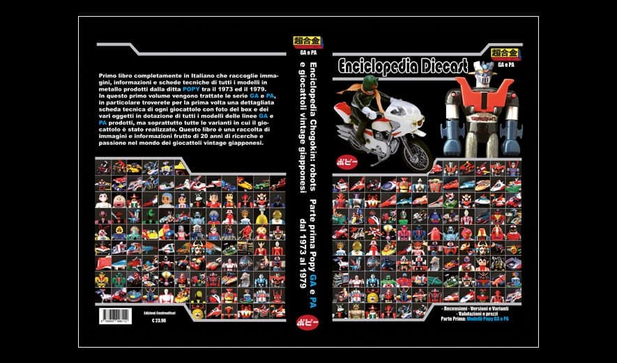 Enciclopedia Diecast 01
