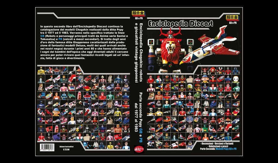 Enciclopedia Diecast 02