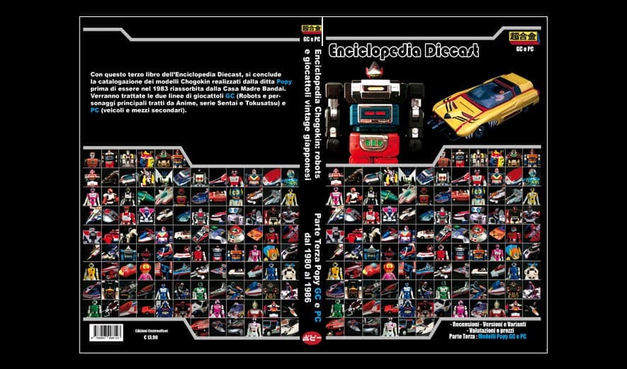 Enciclopedia Diecast 01