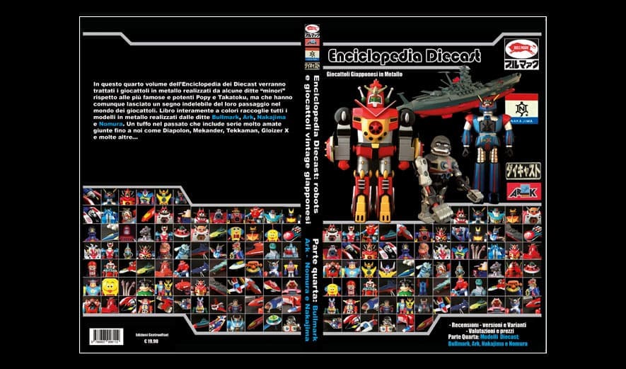 Enciclopedia Diecast 01