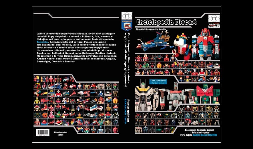 Enciclopedia Diecast 01
