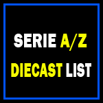 Serie AZ Diecast