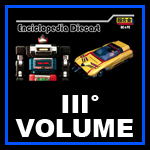 Terzo Volume
