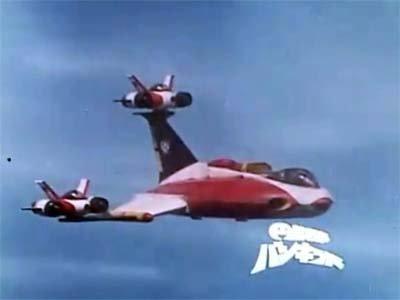 Bankid Mother DX Takatoku nave spaziale scomponibile diecast