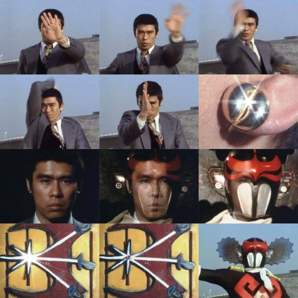 Akumaizer 3 Zabitan Takatoku