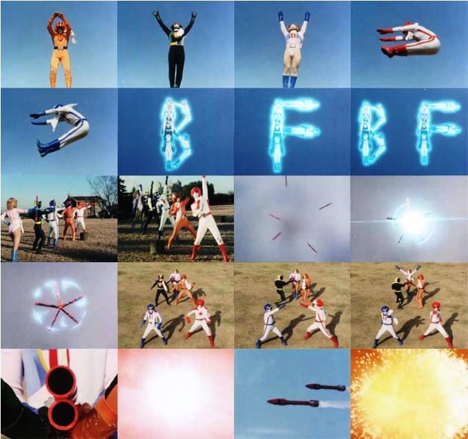 Battle Fever Crew