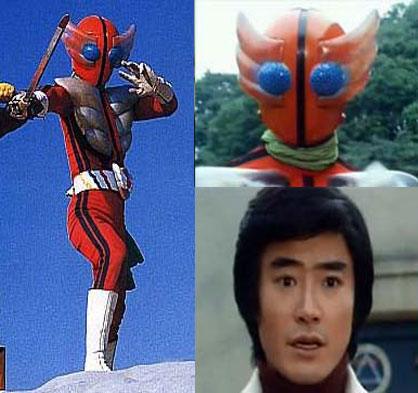Choujin Bibyun Takatoku vintage die-cast robot - Sky Hero Bibyun 1976