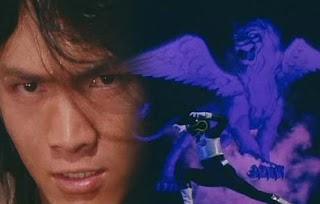 Change Gryphon Sho Hayate Super Sentai 1985