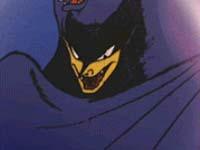 Panther Claw Syndicate Villains Cutie Honey Go Nagai
