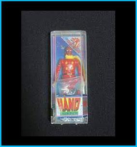 Cyborg 005 Geronimo Jr Super Strength Character HAND