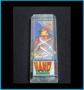 Cyborg 009 Mini Gokin Takatoku Diecast Metal Figure MINI