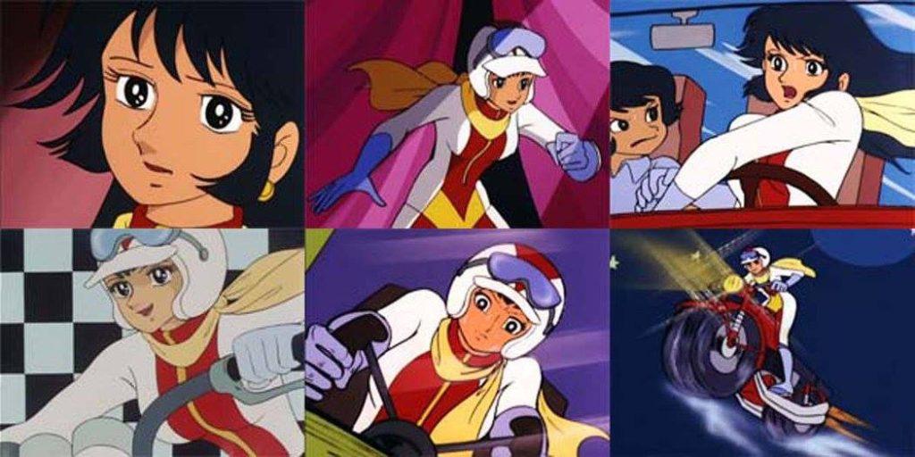 Honey Kisaragi Cutie Honey Go Nagai Character Design
