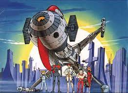 Capitan Futuro: Guida ai Giocattoli Popy e alla Nave Cosmos