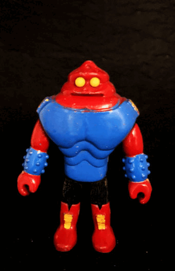 Akumaizer 3 Gabura Takatoku Diecast 3d