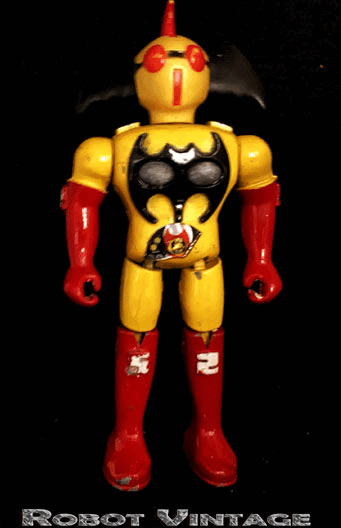 Akumaizer 3 Evil Takatoku Diecast 3d