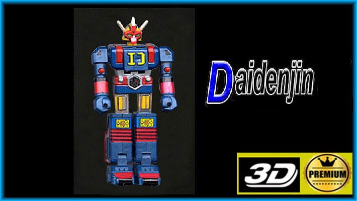Daidenjin Popy GB-15 original Japanese box - Scatola originale giapponese Daidenjin Popy vintage