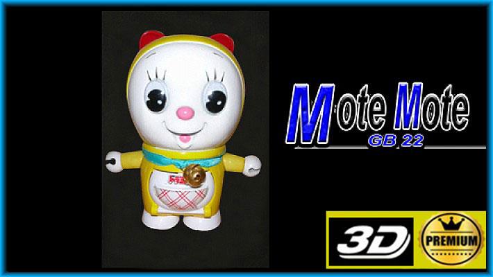 POPY GB 22 DOROMICHAN