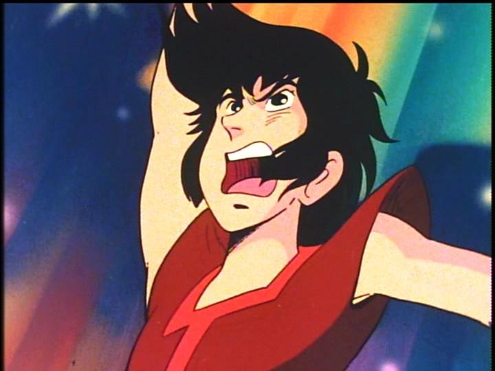 Principe Edward Mito protagonista anime Daioja Sunrise 1981