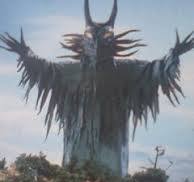 Doruge arcinemico Barom One mostri Dorugeman serie Tokusatsu