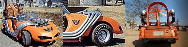 Popy PA-02 Mach Rod Barom One diecast car vintage Popy rarity
