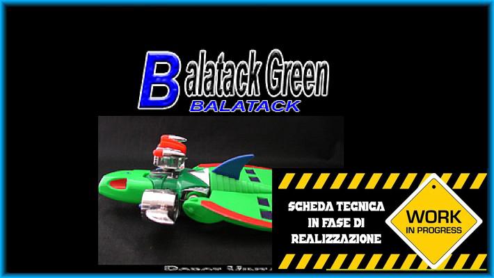 Balatack configurazione sottomarino Blue