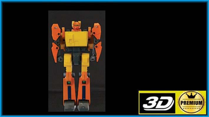 Mugen Calibur Takatoku 1/72 diecast transformation - Mugen Calibur Dorvack Takatoku trasformabile vintage Alain Bernardi