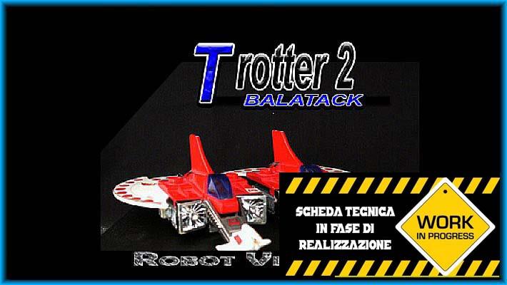 Componenti magnetici Balatack Takara PENTACOLAS