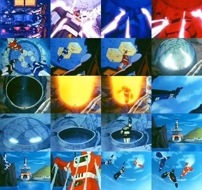 Arbegas Denjin Dimension